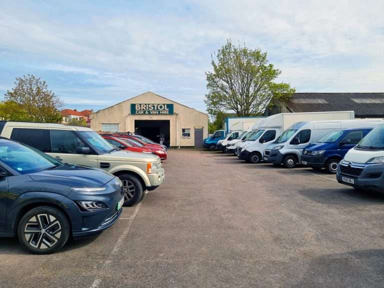 Bristol Car Van Hire Southmead Road