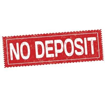no-deposit